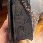 Bebe NWT Blue and White Crossbody Bag Photo 5