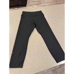 Nike Dri Fit Womens Black Athletic Leggings Capris Cropped Size M Photo 2
