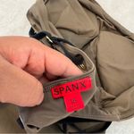 Spanx  Golden Touch One piece Swimsuit size 16 Olive green strappy back Photo 9