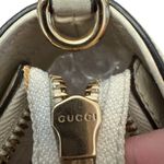 Gucci Soho Leather Small Top Handle - Off White/Ivory Photo 9