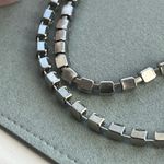 Macy's Vintage Amethyst chocker necklace  Photo 3