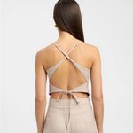 Kookai  Palm Backless Top small Photo 2