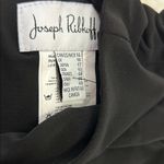 Joseph Ribkoff  Black Wide Leg Sleeveless Jumpsuit 191052 Photo 9