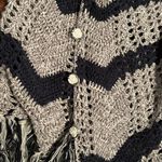 Free People Long Knit Vest Photo 4