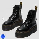 Dr. Martens Doc Martens Platform Boots Photo 0