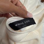 White Fox Boutique White Fox Knit Dress Photo 2