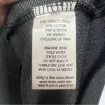 Horny Toad  sleeveless grey above the knee dress size large Photo 4