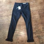 ASOS Whitby tulle ruffle romantic normcore skinny jeans Photo 1