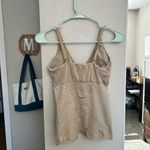 Spanx  | Cami-slim shapewear tank size XL in Beige Photo 4