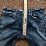 Paper Denim & Cloth Jeans Women’s (26) 29x27 Mid Rise Capri Cuffed Selvedge USA Photo 7