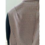 1. State NWT  Polished Nomad‎ Warm Plum Blazer Size 6 Photo 6