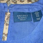 Blanc EUC, ANTIBES 💯 linen dress Photo 3