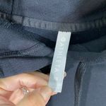 Athleta Black Steady State Bell Sleeve Pullover Crop Hoodie Size XS #486705 Photo 5