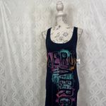 Aeropostale  Blue‎ Watercolor Tank top Size XXL NWT Photo 6