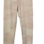 Aerie Offline Seamless Light Pale Pink Camo High Rise Athletic Leggings M Photo 1