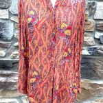 Lucky Brand  Boho Top Photo 2