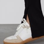 ZARA Slit Leggings Photo 3