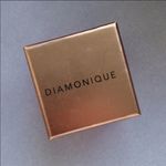 ✨ Diamonique Inside Out Hoop Earrings✨ Gold Photo 4