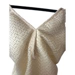 Anthropologie x Palmacea NWT Cream Lucia One Photo 8