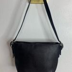 Coach y2k Black Mini Purse Shoulder Bag Photo 1