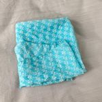 Princess Polly Scarf Top Baby Blue Florals Photo 2