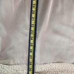 Liz Lange Maternity Pregnancy Top Medium Brown Silver Photo 8