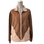 Urban Outfitters  Stylish Brown and Pink Women's Jacket Photo 7