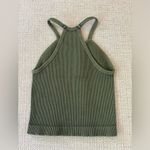 Free People Happiness Runs Long Crop Tank XS/S Photo 5