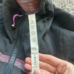 Lululemon  athletica Gray and Purple Vintage Define Jacket Photo 4