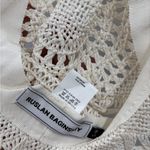 Ruslan Baginskiy Knitted Cowboy Hat in White Photo 2