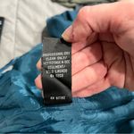 Jill Stuart Jill Coastal Blue Spaghetti Strap Belted Jumpsuit w/ Pockets Size 6 Photo 8