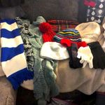 Steve Madden 12 piece Winter accessory lot Photo 1