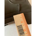 Dream Paris Women Classic Chelsea Boots Chunky Platform Lug Sole Pull On Mid Calf Boots Photo 3