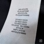 Aritzia Babaton Original Contour Squareneck Thong Bodysuit Black Size S Photo 9