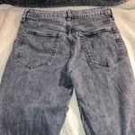Old Navy 🧜♀️ O.G Straight High Rise Jeans, Size 6 Photo 2