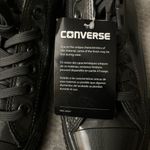 Converse Chuck Taylor All Star Metallic Rubber OX in Black Pearl Photo 8