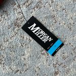 Vintage Morgan Miller Wool Blazer & Skirt Set Red Black 16 Photo 4