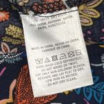 Anthropologie  25 of 52 Conversations Top Womens 8 Oh Deer Woodland Blouse Shirt Photo 5