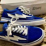 Revenge X Storm Vans sneakers royal blue Photo 1