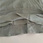 Princess Polly Jessa Mini Dress Sage Photo 4