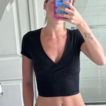 PacSun  Crop Top Black Photo 0