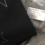 Electric yoga NEW  Eclipse Star Jersey Leggings Photo 5