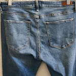 Abercrombie & Fitch  Harper Super Skinny Jeans Mid-rise Distressed Size 32 Photo 5