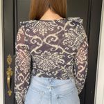 Sweet Pea Funky Blouse  Photo 1