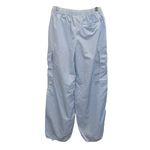 Aerie Offline By  Womens Chill Moves Cargo Pants Light Blue Size‎ Small Long Photo 2