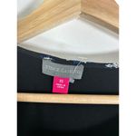 Vince Camuto  Charming Ditsy Floral Ruffle Sleeve Blouse XS Photo 6