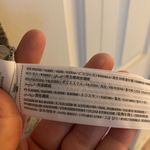 Hollister Grey Y2K Tunic Sweater, Raglan Style Sleeves, Size Medium Photo 6