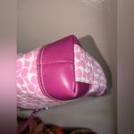 Coach  Heritage Monogram Purse & Wallet Photo 7