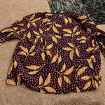 ZARA  size small wide sleeve blouse Photo 1