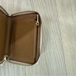 Coach  Chalk Zip Around Wallet Photo 10